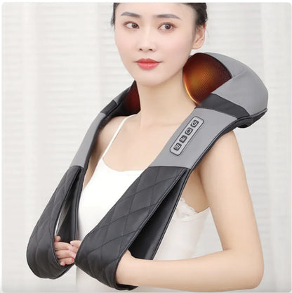 Multifunctional Shoulder and Neck Massager