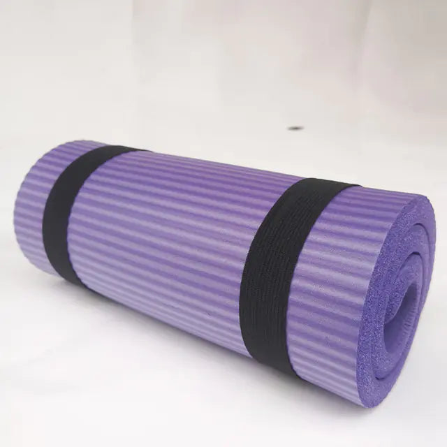 Foldable Non-Slip Fitness Mat