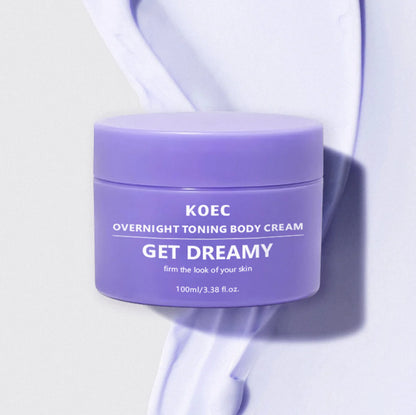 Tone & Firming Body Sculpting Cream