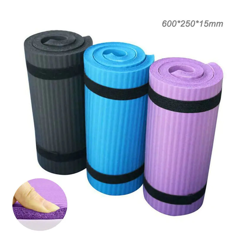Foldable Non-Slip Fitness Mat