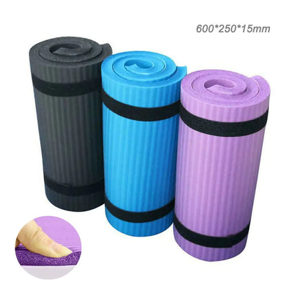Foldable Non-Slip Fitness Mat