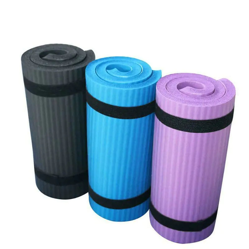Foldable Non-Slip Fitness Mat