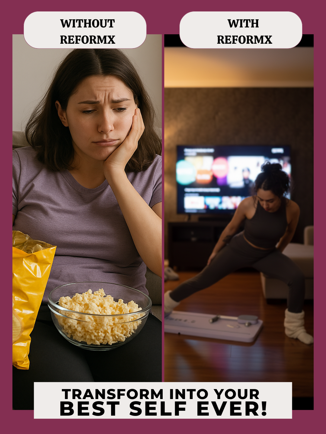 ReformX Weight Loss Board