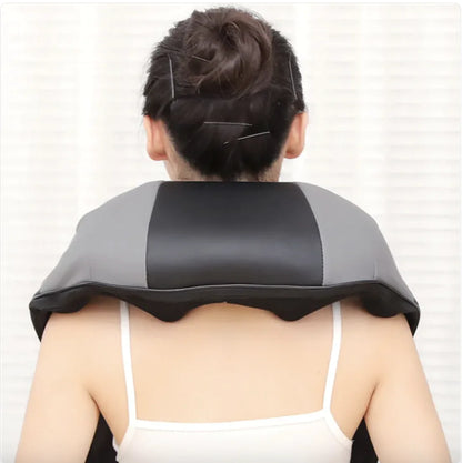 Multifunctional Shoulder and Neck Massager