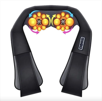 Multifunctional Shoulder and Neck Massager