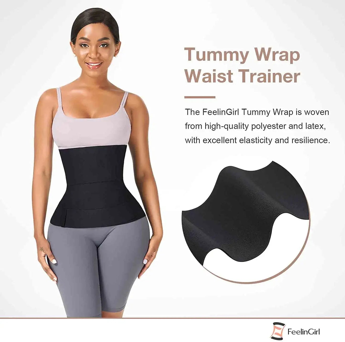 Waist Snatching Body Wrap