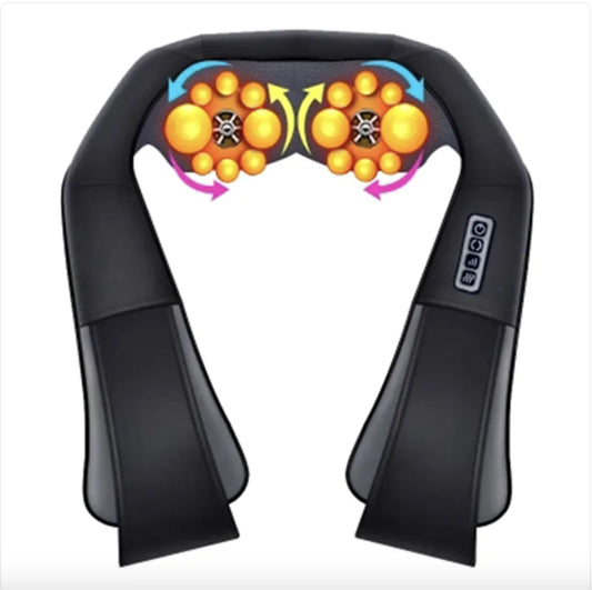 Multifunctional Shoulder and Neck Massager