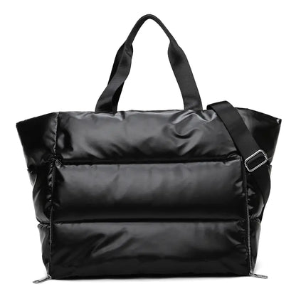 Women's Gym Bag for Fitness and Workouts