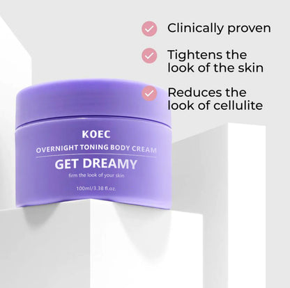 Tone & Firming Body Sculpting Cream
