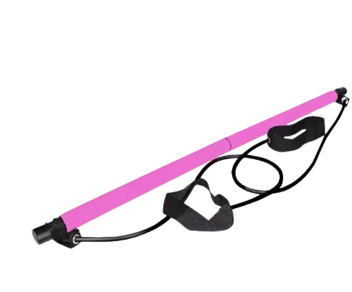 Portable Pilates Band Kit With Resistance Band