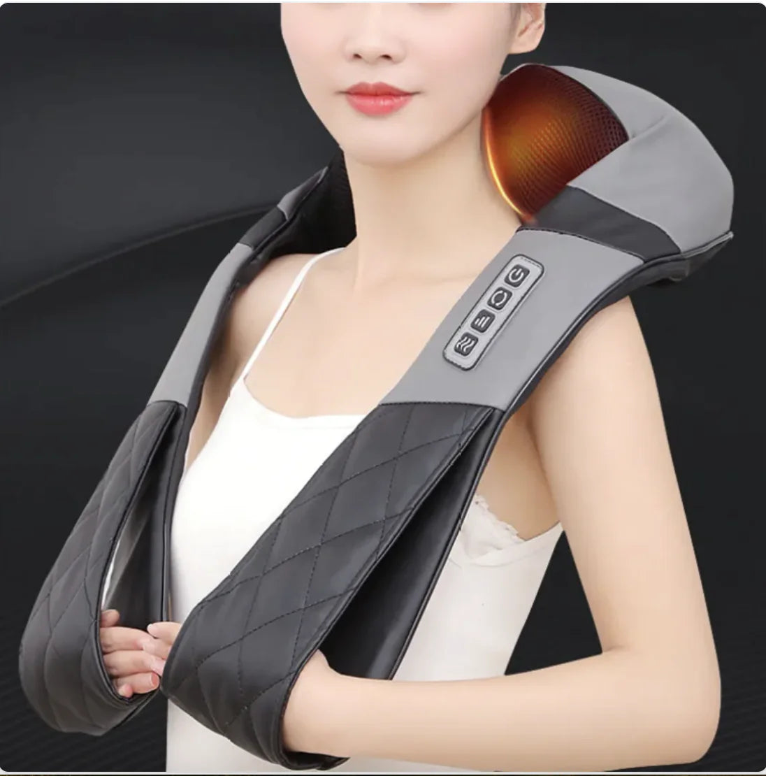 Multifunctional Shoulder and Neck Massager