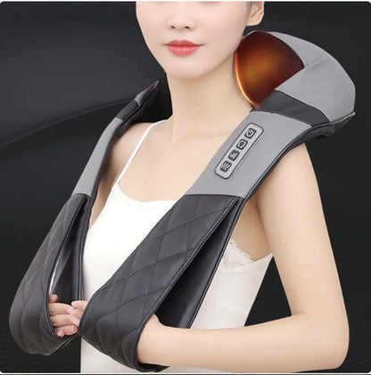 Multifunctional Shoulder and Neck Massager
