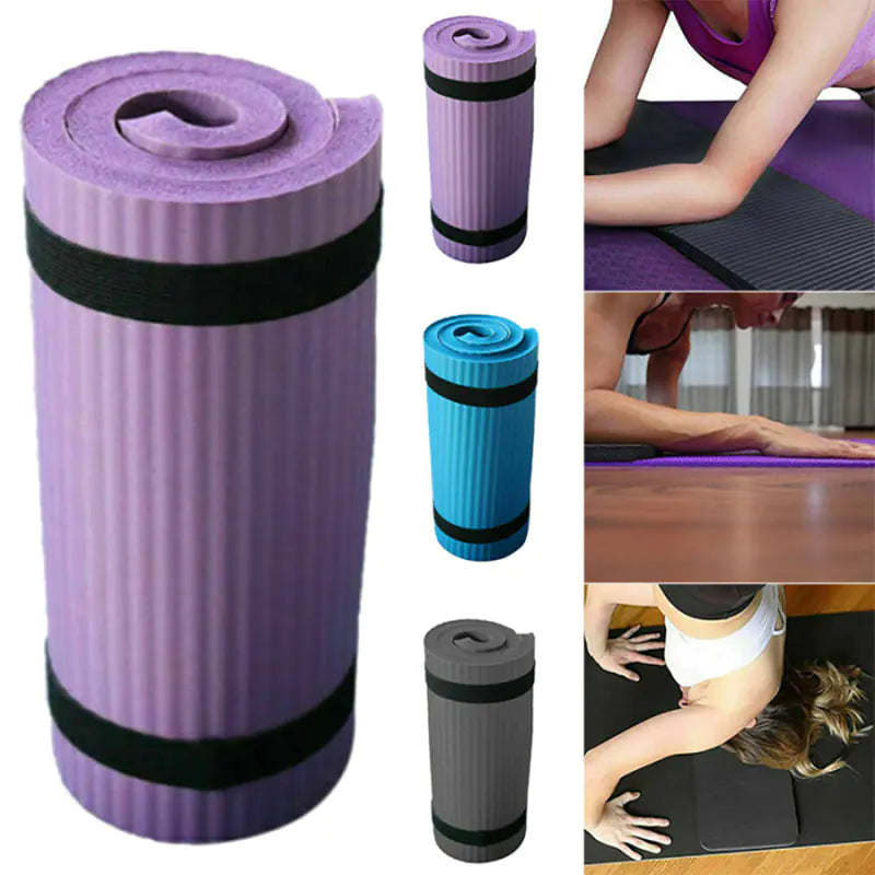 Foldable Non-Slip Fitness Mat