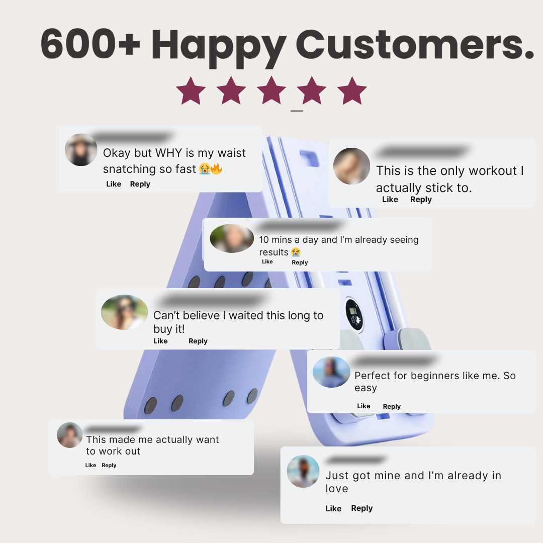 ReformX Weight Loss Board