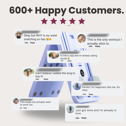 ReformX Weight Loss Board