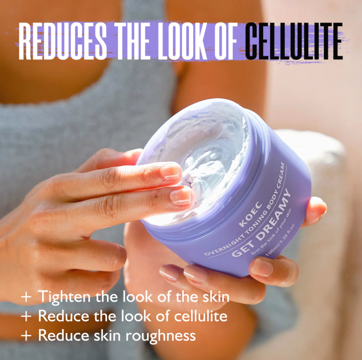 Tone & Firming Body Sculpting Cream