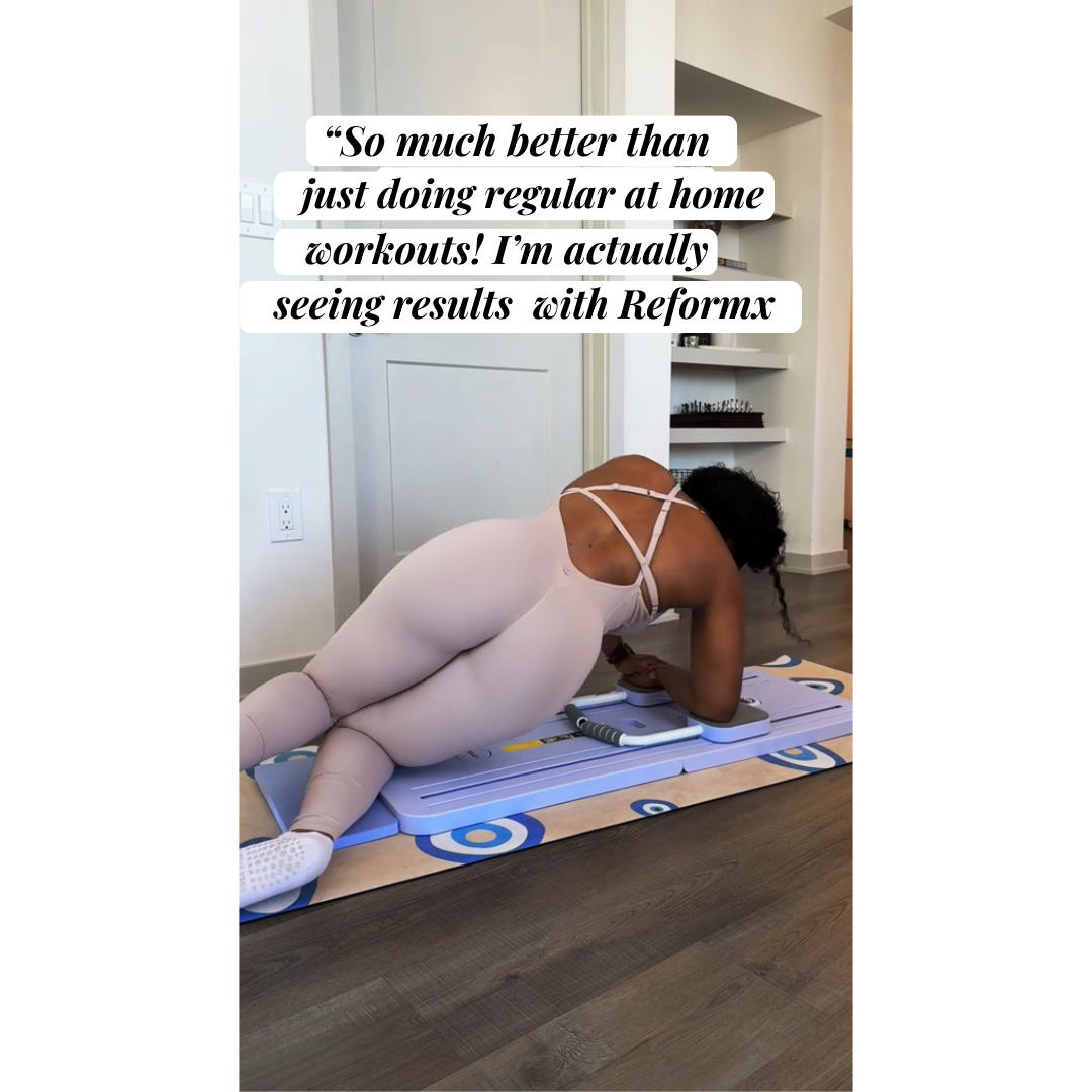 ReformX Weight Loss Board
