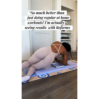 ReformX Weight Loss Board