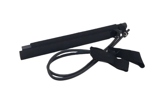 Portable Pilates Band Kit With Resistance Band